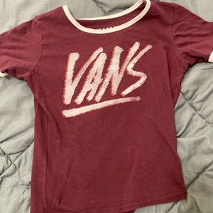 Vans T-shirt